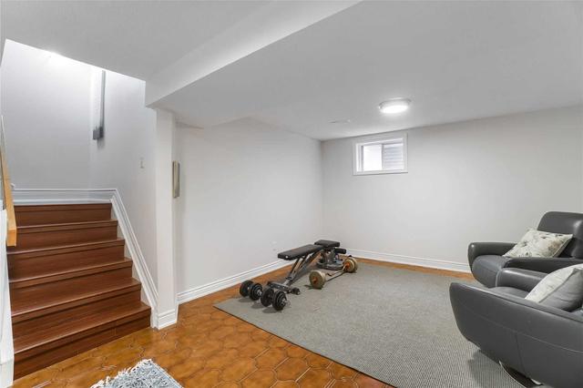 50 Helen St, House detached with 4 bedrooms, 4 bathrooms and 4 parking in Vaughan ON | Image 31