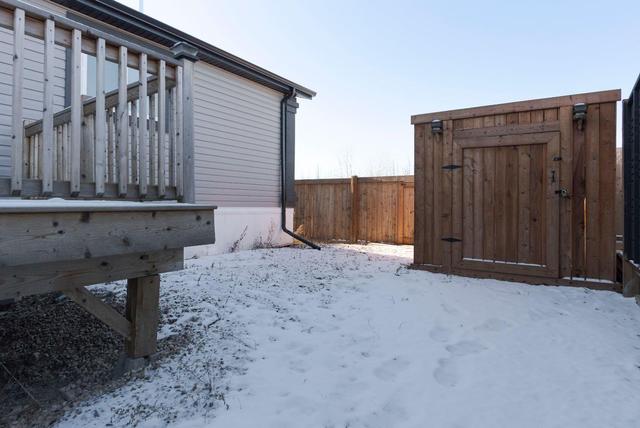 365 Mckinlay Crescent, House detached with 3 bedrooms, 2 bathrooms and 2 parking in Wood Buffalo AB | Image 34