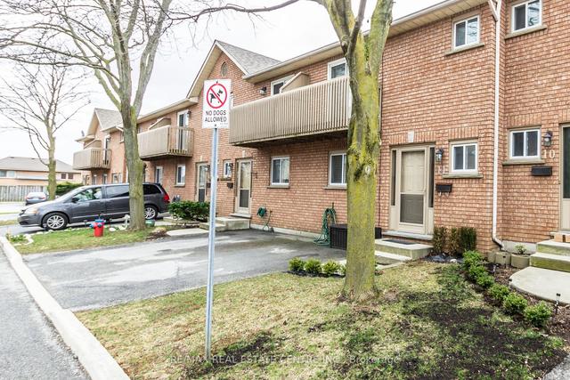11 - 1475 Upper Gage Ave, Townhouse with 3 bedrooms, 4 bathrooms and 1 parking in Hamilton ON | Image 23
