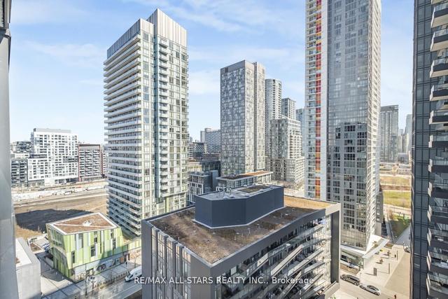 1809 - 80 Queens Wharf Rd, Condo with 1 bedrooms, 1 bathrooms and 0 parking in Toronto ON | Image 9