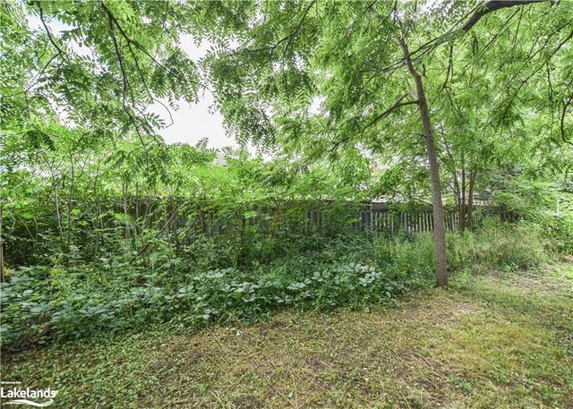 Partially fenced and well treed lot | Image 22