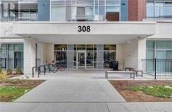 621 - 308 Lester St, Condo with 1 bedrooms, 1 bathrooms and 0 parking in Waterloo ON | Image 1