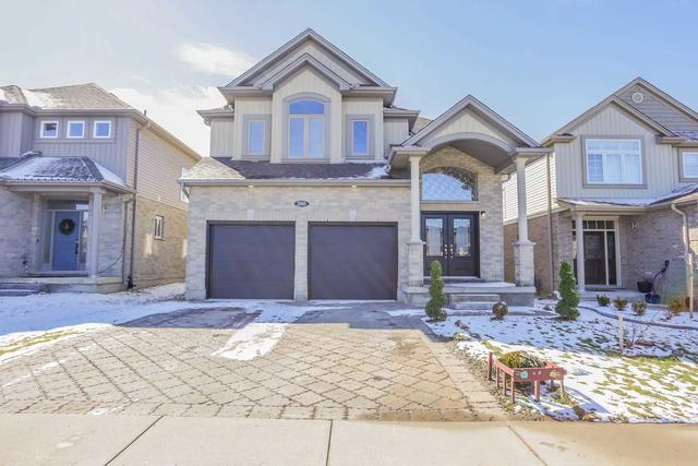 2005 Wateroak Dr, House detached with 4 bedrooms, 3 bathrooms and 4 parking in London ON | Card Image
