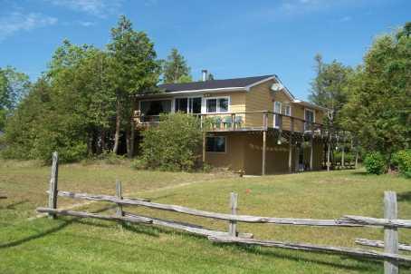 809 Lakeshore Blvd N, House detached with 5 bedrooms, 2 bathrooms and 6 parking in South Bruce Peninsula ON | Image 8