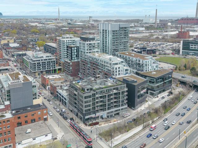 327 - 30 Baseball Pl, Condo with 2 bedrooms, 2 bathrooms and 1 parking in Toronto ON | Image 26