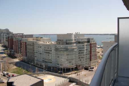 1708 - 38 Dan Leckie Way, Condo with 1 bedrooms, 1 bathrooms and 1 parking in Toronto ON | Image 8