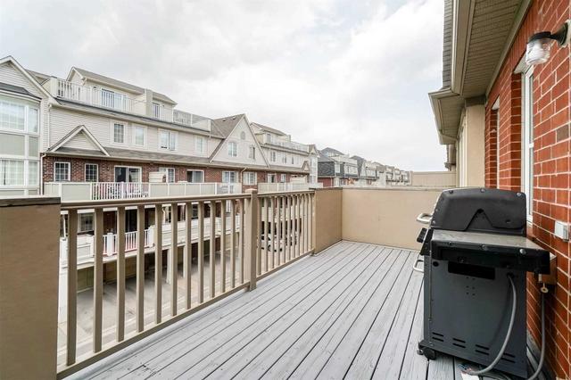 2 - 645 Dundas St W, Townhouse with 2 bedrooms, 2 bathrooms and 2 parking in Mississauga ON | Image 5