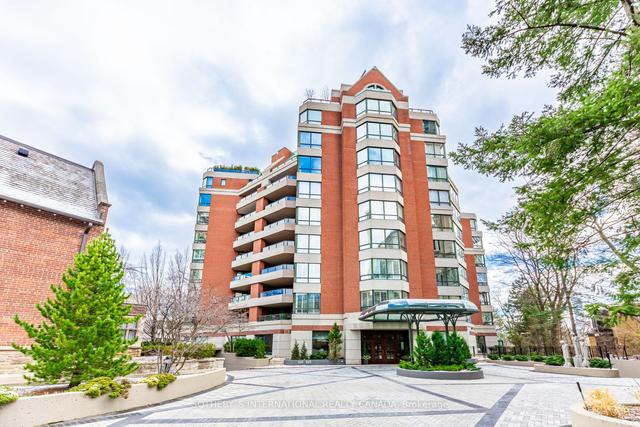 403 - 33 Jackes Ave, Condo with 2 bedrooms, 3 bathrooms and 2 parking in Toronto ON | Image 1