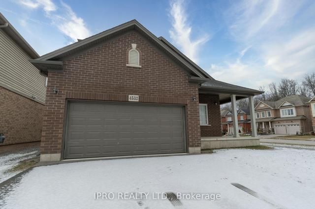 4532 Shuttleworth Dr, House detached with 4 bedrooms, 3 bathrooms and 4 parking in Niagara Falls ON | Image 34