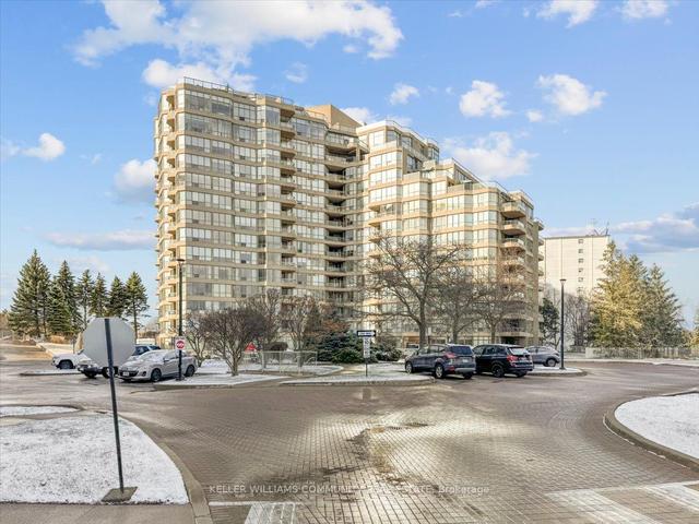 513 - 20 Guildwood Pkwy, Condo with 2 bedrooms, 2 bathrooms and 1 parking in Toronto ON | Image 1
