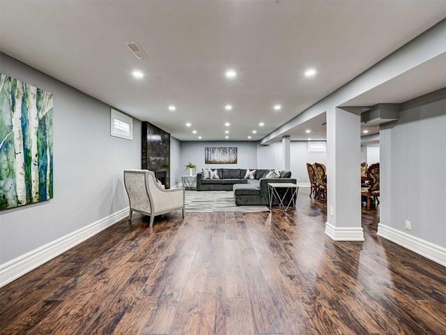 90 Flatbush Ave, House detached with 4 bedrooms, 5 bathrooms and 7 parking in Vaughan ON | Image 29