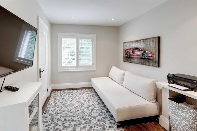Th 36 - 193 La Rose Ave, Townhouse with 3 bedrooms, 3 bathrooms and 1 parking in Toronto ON | Image 9