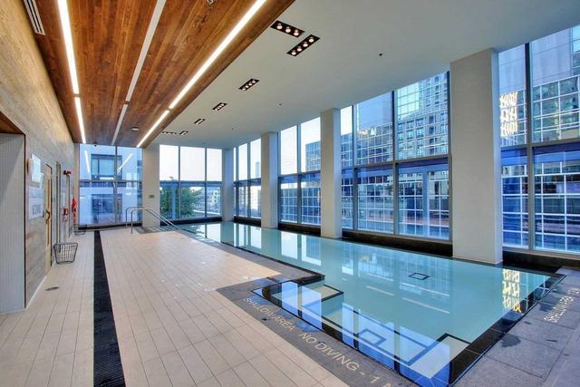 2007 - 88 Scott St, Condo with 1 bedrooms, 1 bathrooms and 1 parking in Toronto ON | Image 32