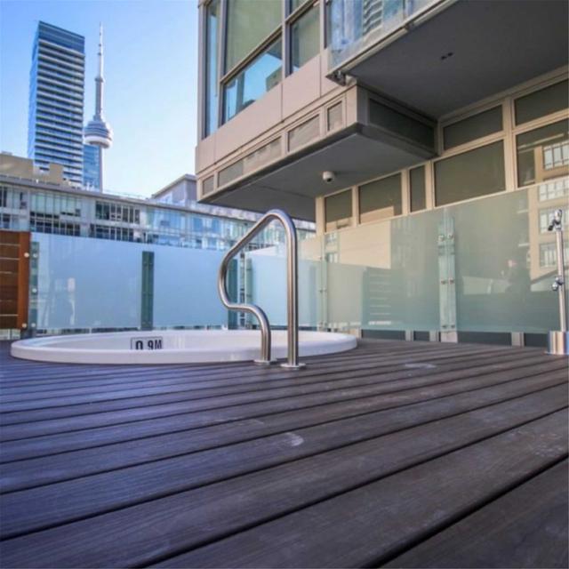 1410 - 30 Nelson St, Condo with 1 bedrooms, 1 bathrooms and 0 parking in Toronto ON | Image 15
