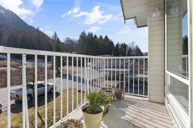 301 - 1275 Scott Drive, Condo with 2 bedrooms, 2 bathrooms and null parking in Hope BC | Image 16