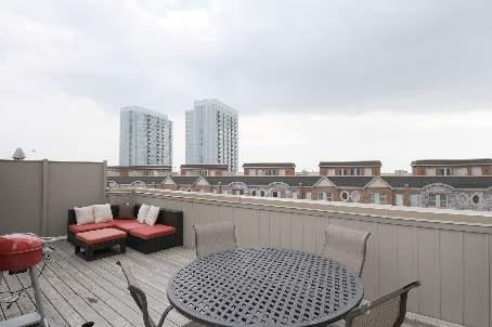 th69 - 95 The Queensway Way, Townhouse with 3 bedrooms, 2 bathrooms and 1 parking in Toronto ON | Image 7