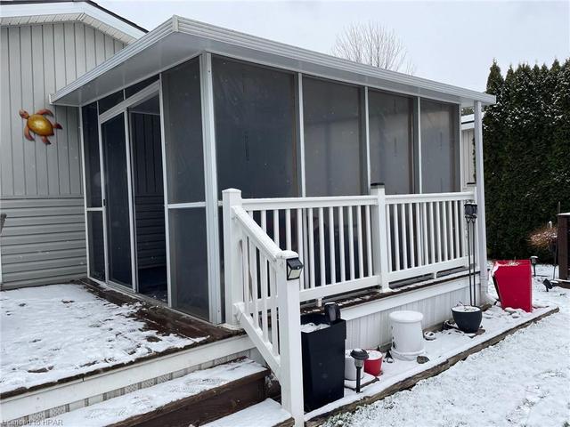 77307 (29 rowan rd) Bluewater Hwy 21, House detached with 2 bedrooms, 1 bathrooms and 2 parking in Central Huron ON | Image 19
