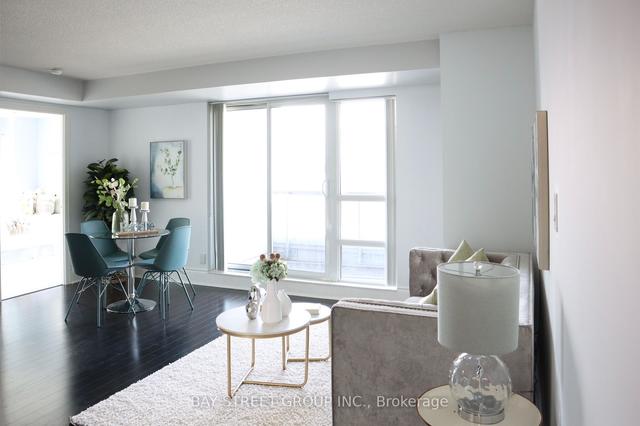 801 - 30 Herons Hill Way, Condo with 1 bedrooms, 1 bathrooms and 1 parking in Toronto ON | Image 13