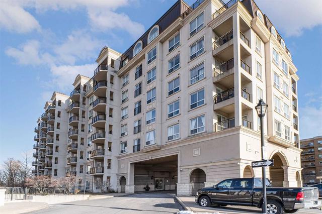 518 - 1 Maison Parc Crt, Condo with 2 bedrooms, 2 bathrooms and 1 parking in Vaughan ON | Image 16