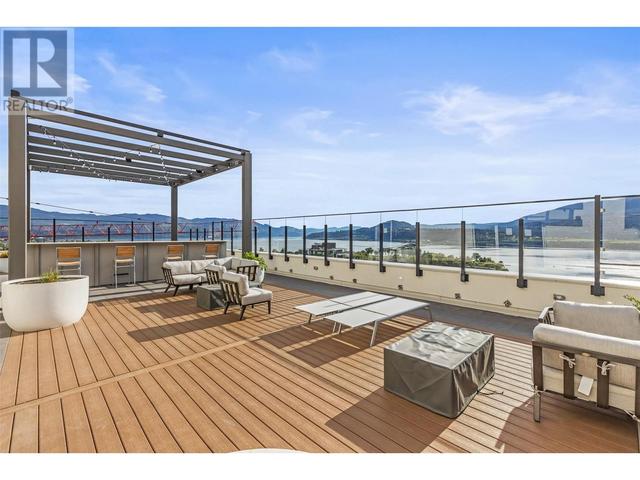 711 - 1471 St Paul Street, Condo with 1 bedrooms, 1 bathrooms and 1 parking in Kelowna BC | Image 13