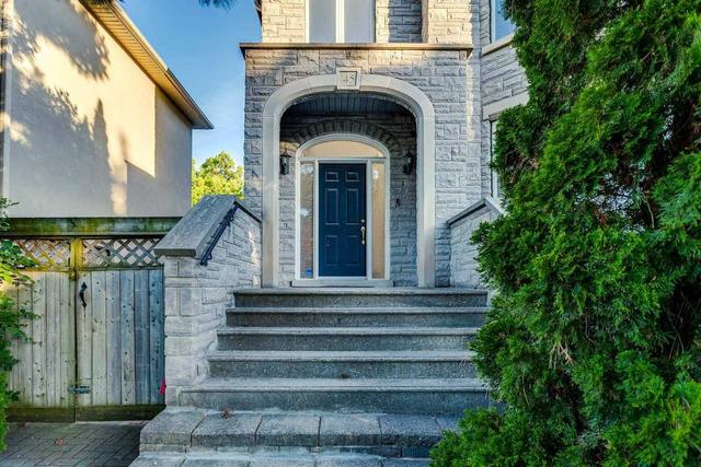 45 Shelborne Ave, House detached with 4 bedrooms, 4 bathrooms and 6 parking in Toronto ON | Image 23