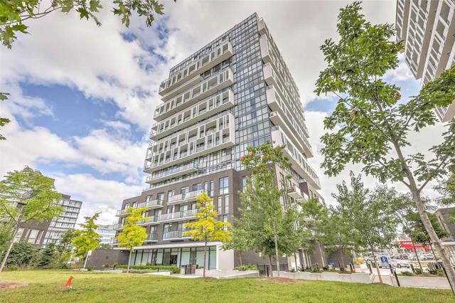 206 - 150 Fairview Mall Dr, Condo with 1 bedrooms, 1 bathrooms and 1 parking in Toronto ON | Image 1