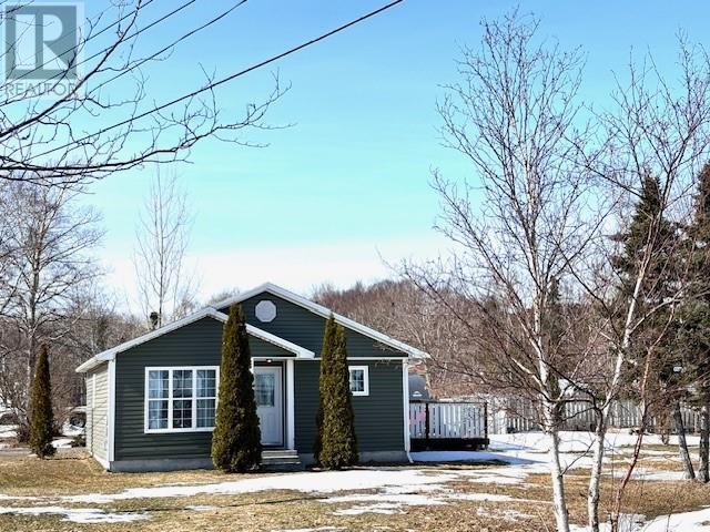 2 Bayview Road Extension, House detached with 2 bedrooms, 1 bathrooms and null parking in Clarenville NL | Image 1
