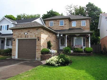 80 Copeman Cres, House detached with 3 bedrooms, 2 bathrooms and 2 parking in Barrie ON | Image 1