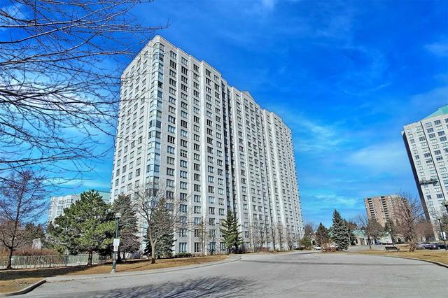 612 - 2627 Mccowan Rd, Condo with 1 bedrooms, 1 bathrooms and 1 parking in Toronto ON | Image 12