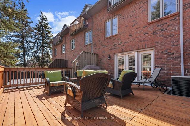 51 Windhaven Pl, House attached with 3 bedrooms, 3 bathrooms and 2 parking in Oakville ON | Image 28