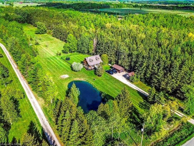 476463 Third Line, House detached with 3 bedrooms, 2 bathrooms and 8 parking in Melancthon ON | Image 36