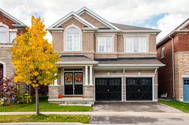 4627 Simmons Road, House detached with 4 bedrooms, 2 bathrooms and 2 parking in Burlington ON | Image 1