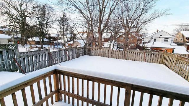 5049 Armoury St, House detached with 4 bedrooms, 2 bathrooms and 2 parking in Niagara Falls ON | Image 22