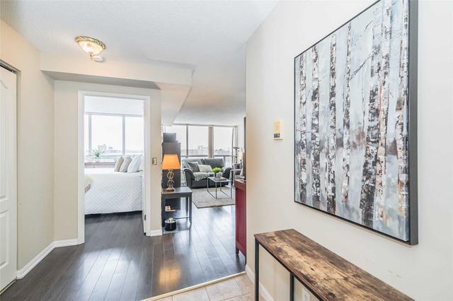 607 - 107 Bagot St E, Condo with 1 bedrooms, 1 bathrooms and 1 parking in Guelph ON | Image 4