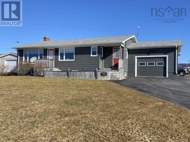 17 Chemin De Susanne Road, House detached with 2 bedrooms, 1 bathrooms and null parking in Inverness, Subd. A NS | Image 1