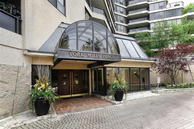 508 - 3900 Yonge St, Condo with 2 bedrooms, 2 bathrooms and 1 parking in Toronto ON | Image 15