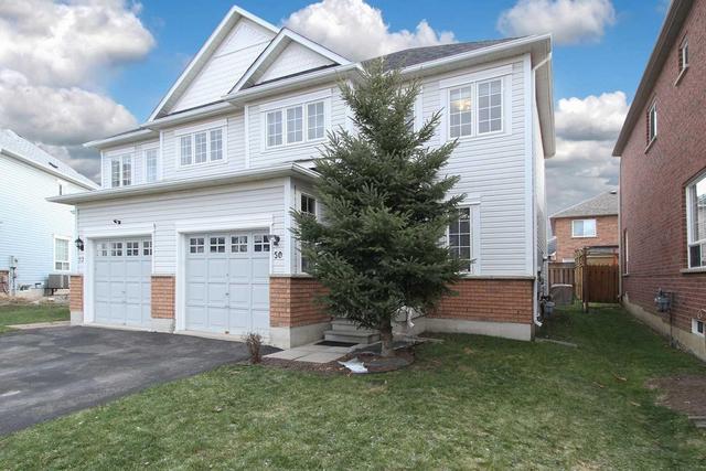 50 Viceroy Cres, House semidetached with 3 bedrooms, 1 bathrooms and 1 parking in Brampton ON | Image 1