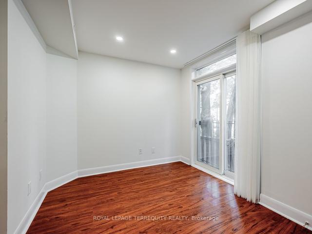 247 - 415 Jarvis St, Townhouse with 2 bedrooms, 1 bathrooms and 1 parking in Toronto ON | Image 21
