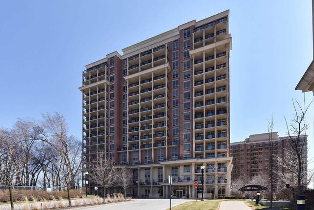 1508 - 1105 Leslie St, Condo with 1 bedrooms, 1 bathrooms and 1 parking in Toronto ON | Image 1