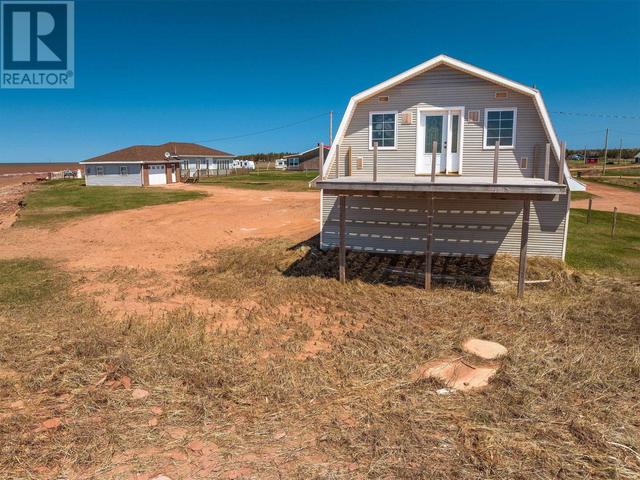 34 Cape Gage Road, House detached with 2 bedrooms, 1 bathrooms and null parking in Miminegash FD PE | Image 16