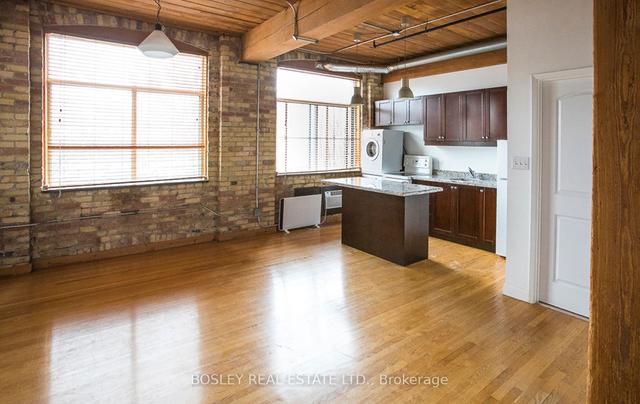111 - 24 Noble St, Condo with 0 bedrooms, 1 bathrooms and 1 parking in Toronto ON | Image 17