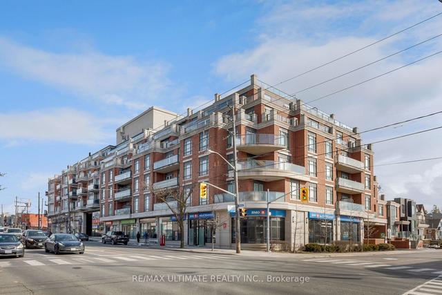 413 - 1717 Avenue Rd, Condo with 1 bedrooms, 2 bathrooms and 1 parking in Toronto ON | Image 1