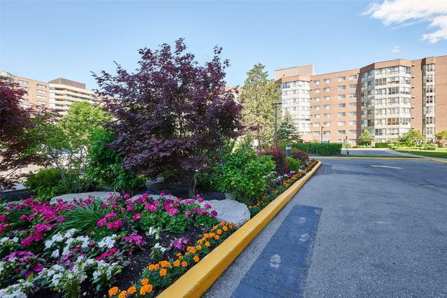 607 - 20 Baif Blvd, Condo with 2 bedrooms, 2 bathrooms and 1 parking in Richmond Hill ON | Image 26