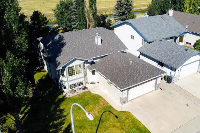 64 Aspen Creek Way, House detached with 5 bedrooms, 3 bathrooms and 4 parking in Wheatland County AB | Image 35