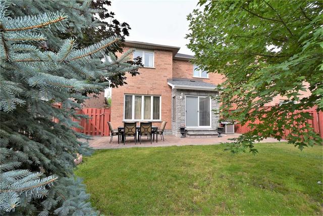 37 Clover St, House detached with 4 bedrooms, 4 bathrooms and 3 parking in Markham ON | Image 29