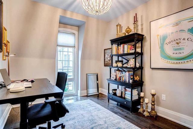 th 3 - 288 St Clair Ave W, Townhouse with 3 bedrooms, 3 bathrooms and 2 parking in Toronto ON | Image 21