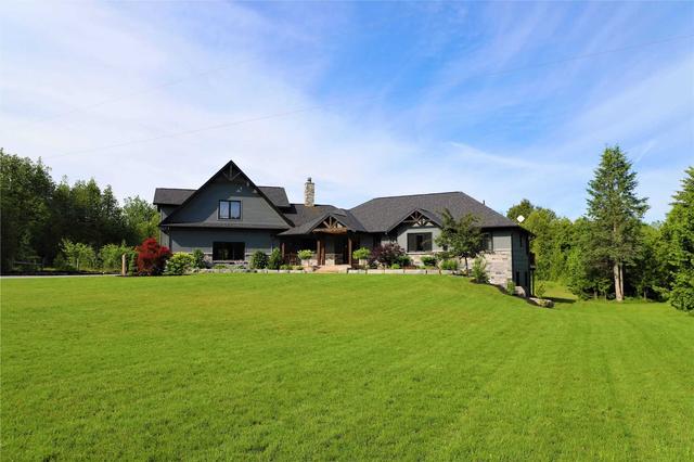 487 Fairbairn Rd, House detached with 3 bedrooms, 3 bathrooms and 13 parking in Kawartha Lakes ON | Image 29