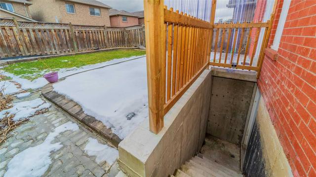 54 Prairie Rose Circ, House detached with 3 bedrooms, 4 bathrooms and 5 parking in Brampton ON | Image 25