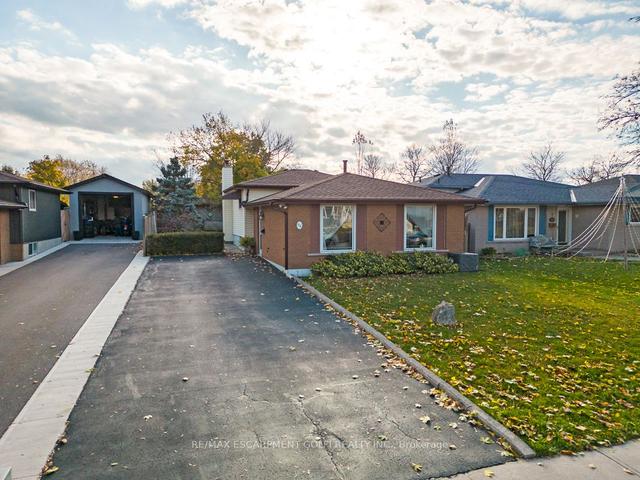 96 Boston Cres, House detached with 3 bedrooms, 1 bathrooms and 6 parking in Hamilton ON | Image 12