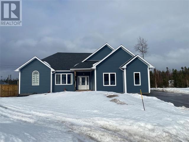17 Quimby Place, House detached with 3 bedrooms, 2 bathrooms and null parking in Gander NL | Image 4